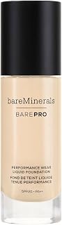 BAREPRO PERFORMANCE WEAR LIQUID FOUNDATION - SILK 14