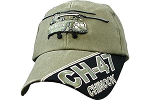 Eagle Crest Army/Air Force CH-47 Chinook Ball Cap
