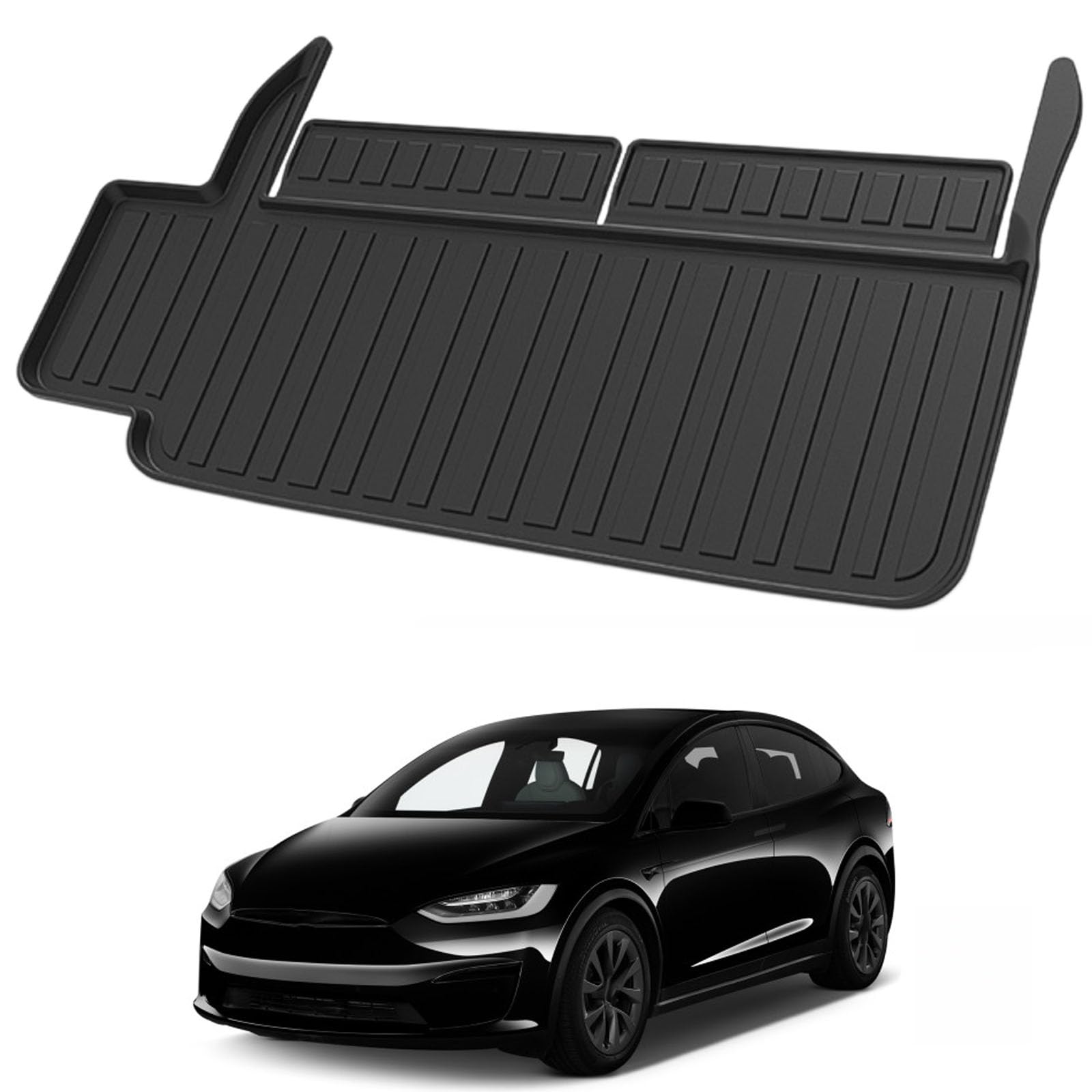PAPEP Cargo Liner for Tesla X six-seater 2023