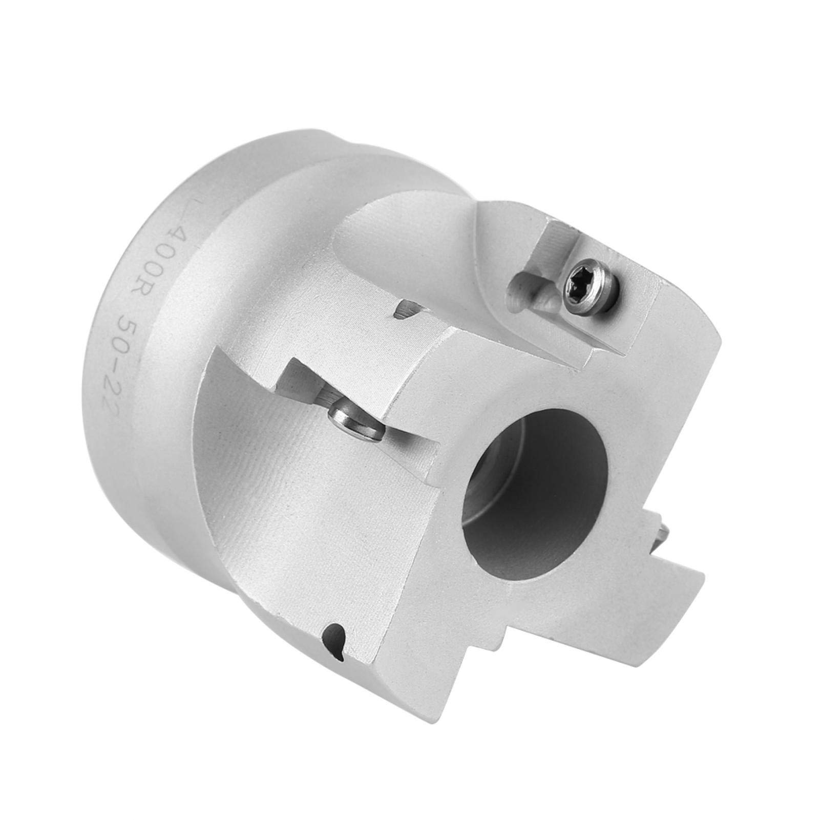 Fraise à face -BAP400R-50-22-4T 90 degrés à angle droit épaule tête de fraisage CNC fraise