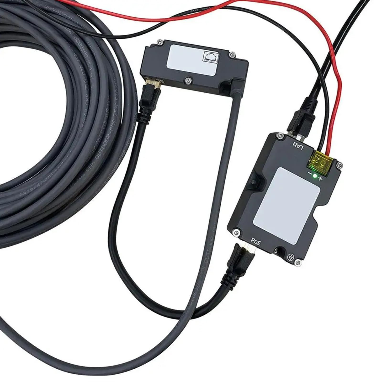 Adattatore di rete in lega di alluminio da 150 W per una connessione Internet stabile con supporto Gigabit Ethernet