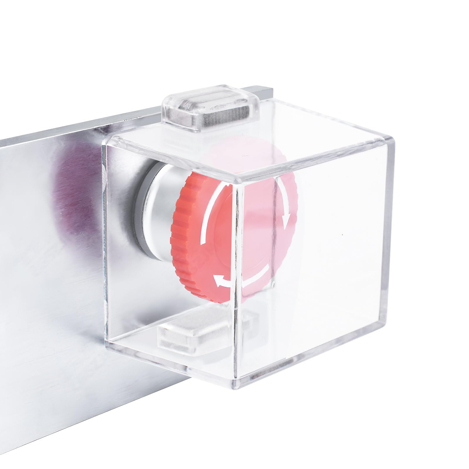 UFURMATE Magnetic Button Switch Cover