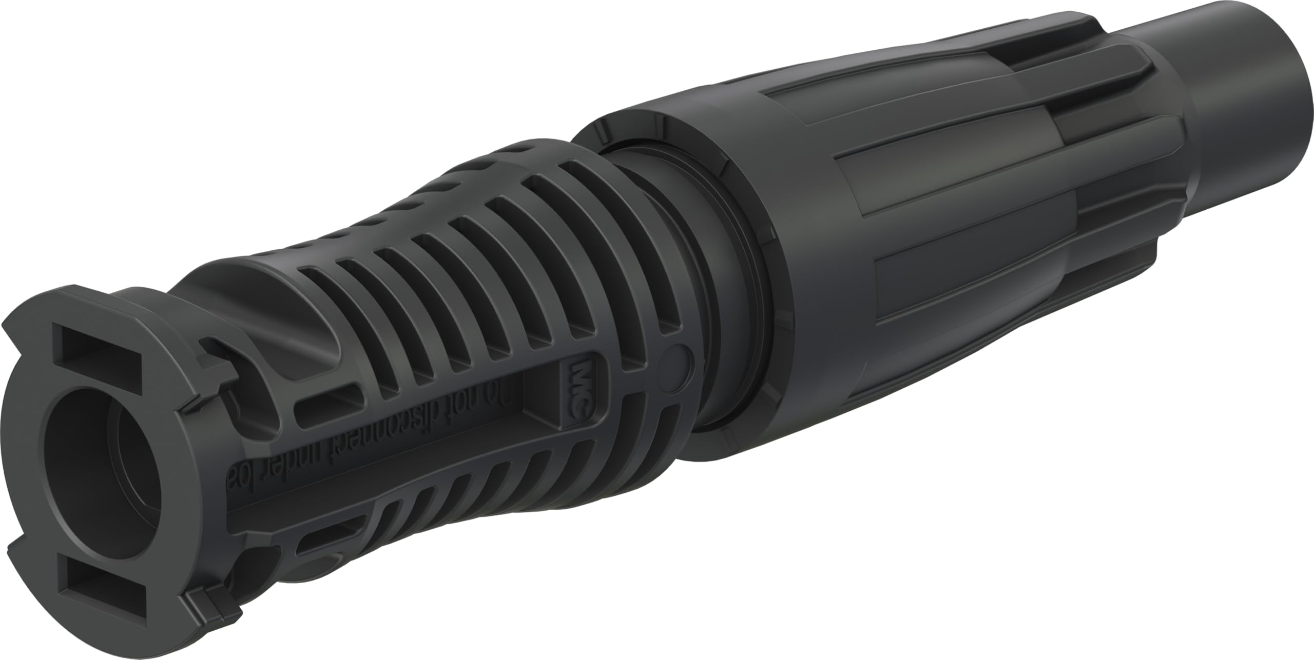 Stäubli MC4-Evo ready crimpfreie PV Kupplungsbuchse und -stecker (vollständiges Paar) für Solarkabel 4-6 mm² 10 Paar (0% MwSt)