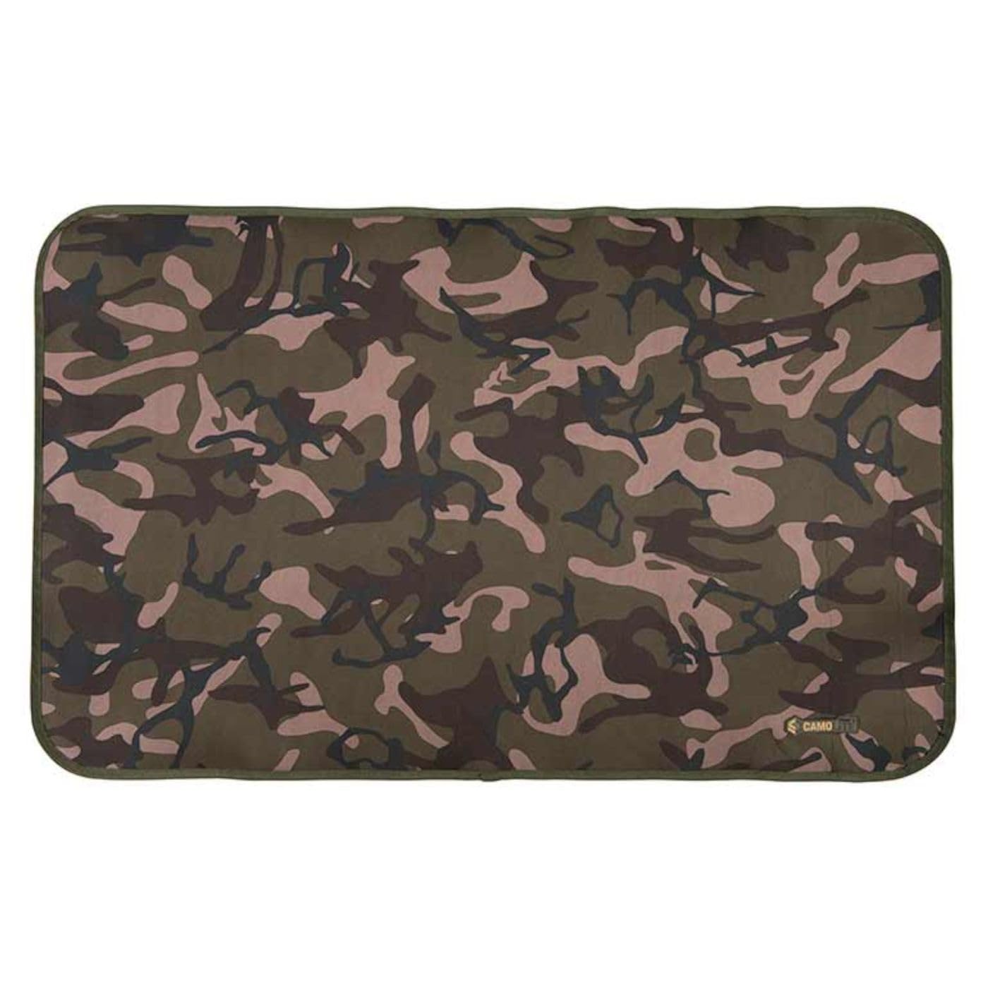 Fox Camolite Bivvy Mat XL 100x62cm - Zeltmatte, Fußmatte für Karpfenangler