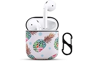 AirPods Case Pineapple: The Cutest Way to Keep Your AirPods Safe and Secure.