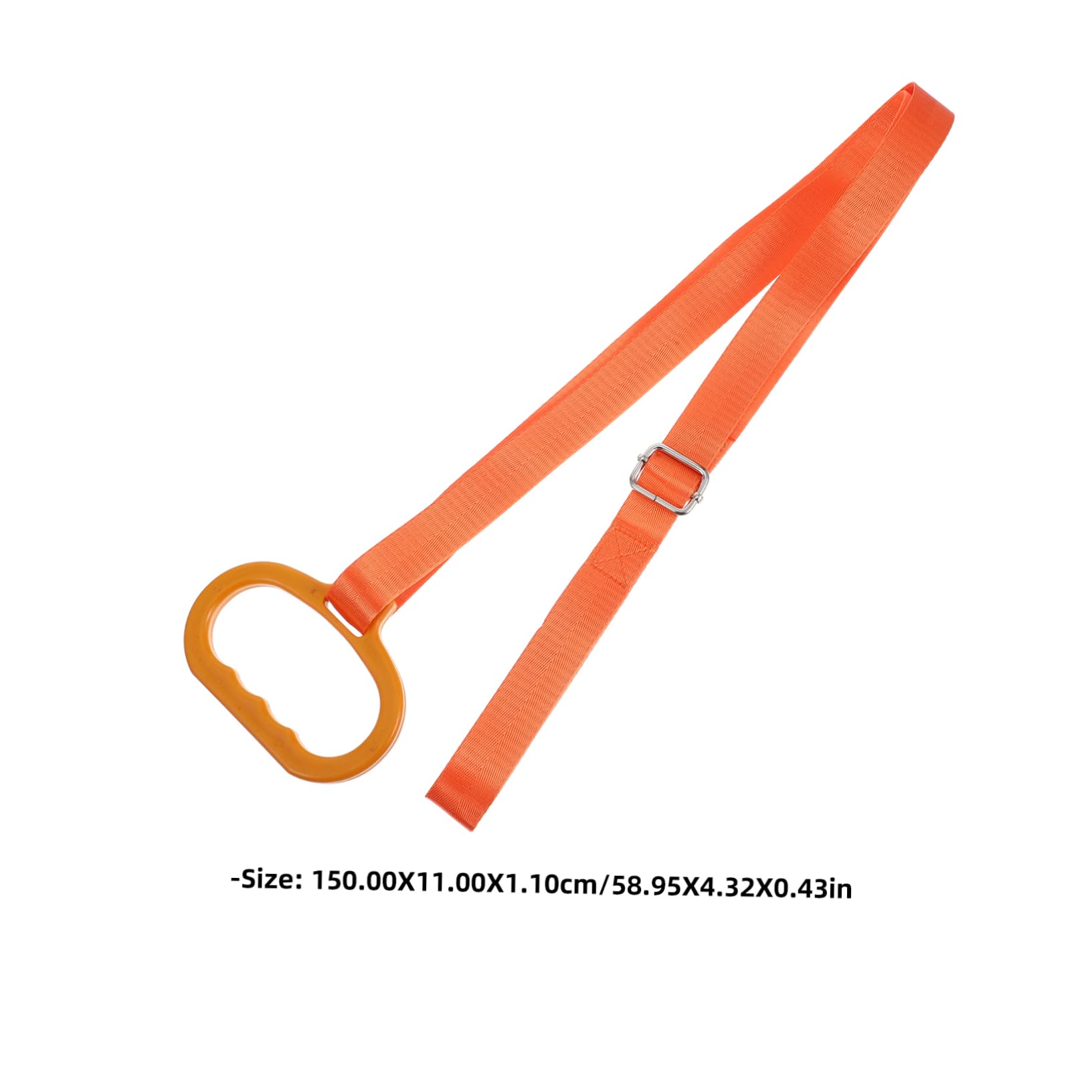 GOOHOCHY Deer Dragging Rope Lightweight Nylon for Deer Sled Elk Outdoor Hunting Supplies