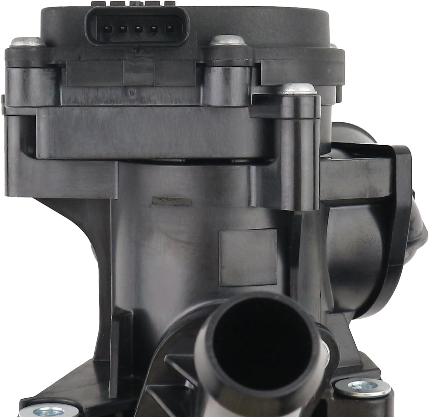 25600-2M052 Coolant Thermostat Housing Compatible with 2020-2022 Hyundai Accent SE 1.6L L4 / 2020-2023 Hyundai Venue Denim, SE, SEL 1.6L L4 Replace 256002M052