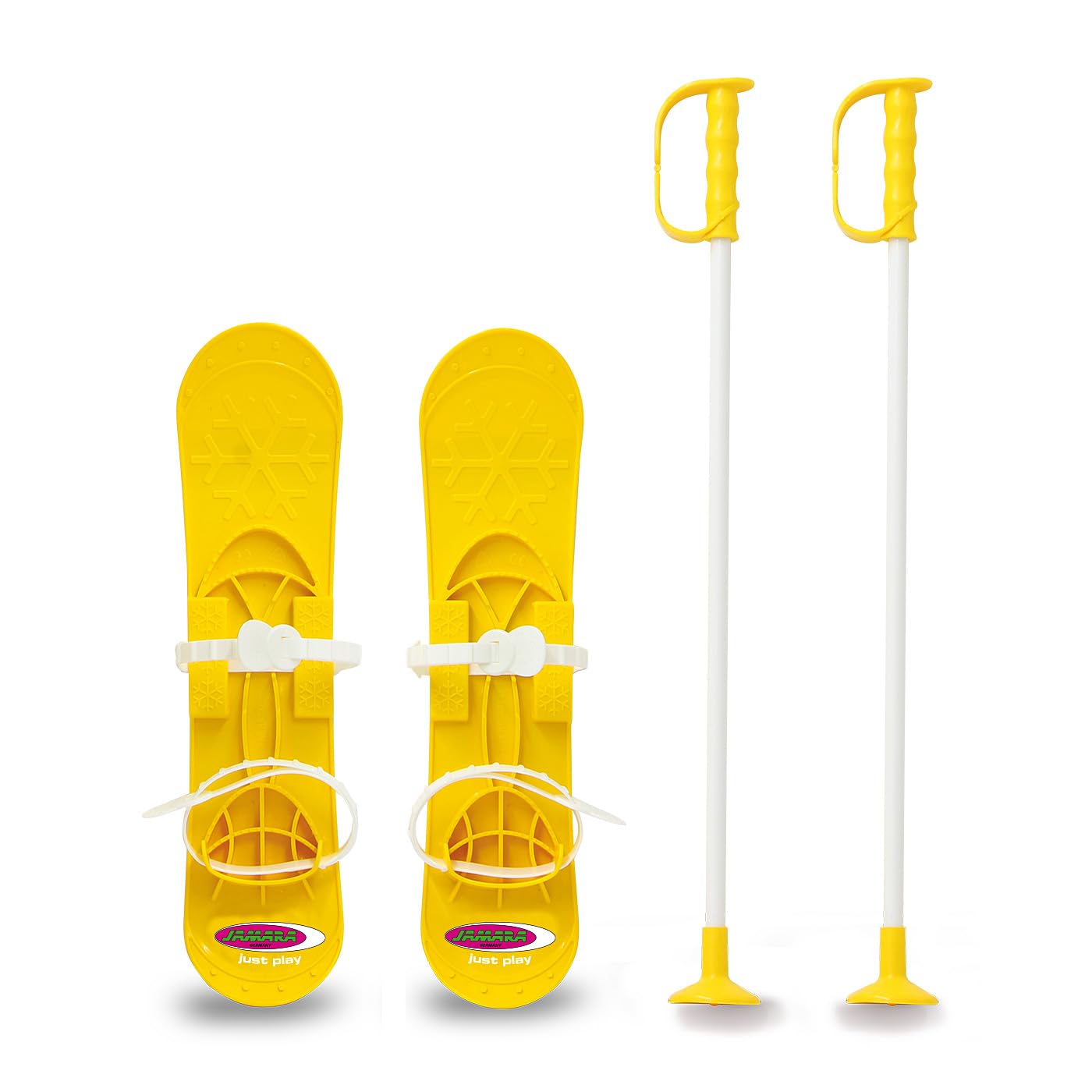 Jamara Snow Play Funny Carve 1st Step 42cm Amarillo