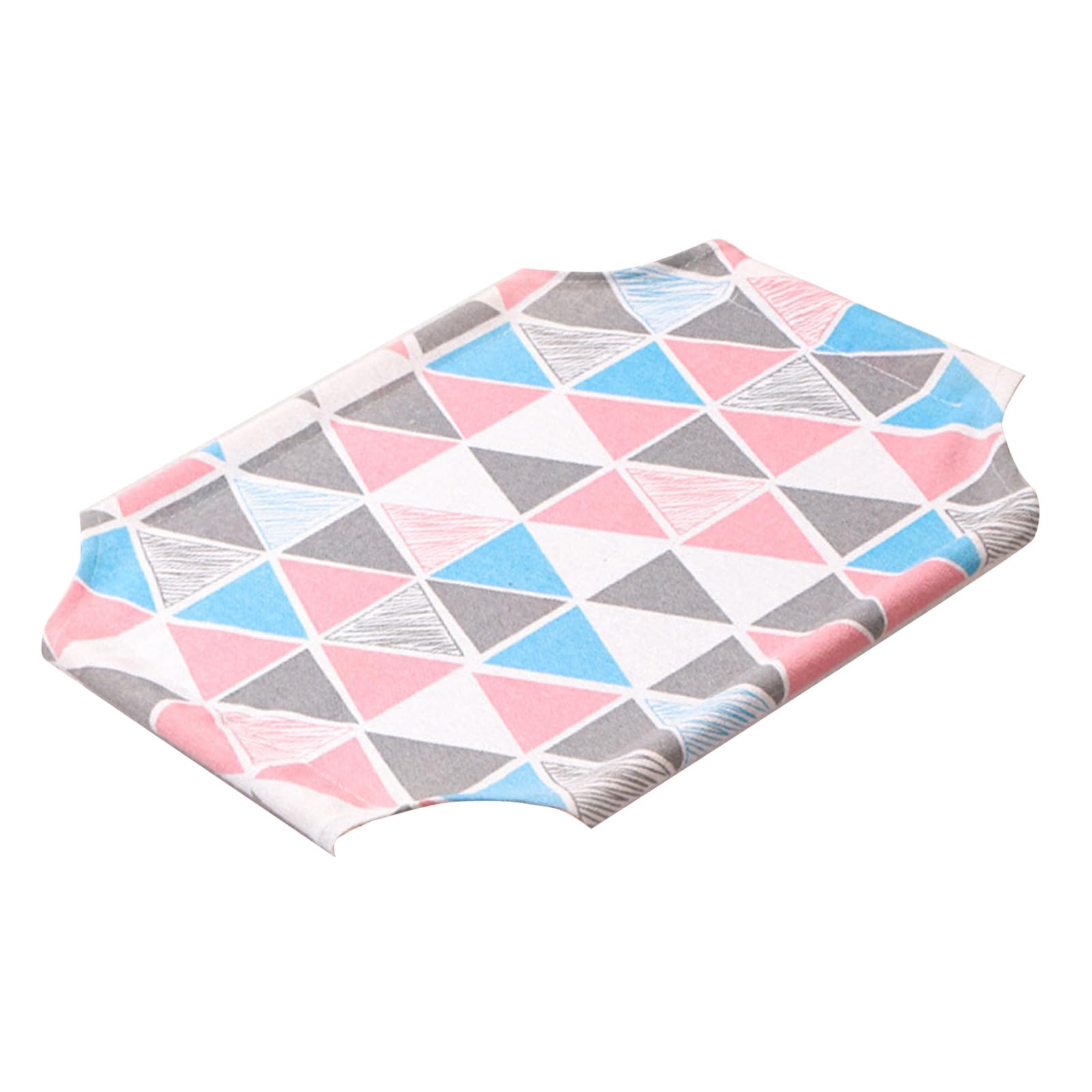 Psdndeww Pet Hammock Cat Puppy and Dogs Replacement Comfortable Cloth Camp Bed Nest Napping Bed for Small Pet