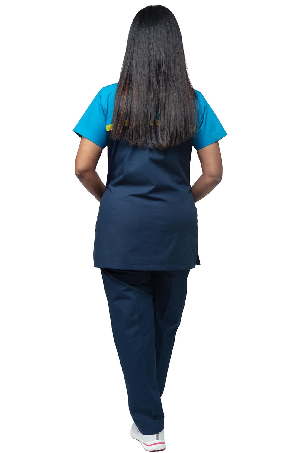 Uniform Craft Women's Scrub Suit Designer DSDX03 Uniform Craft Women's Scrub Suit Designer DSDX03