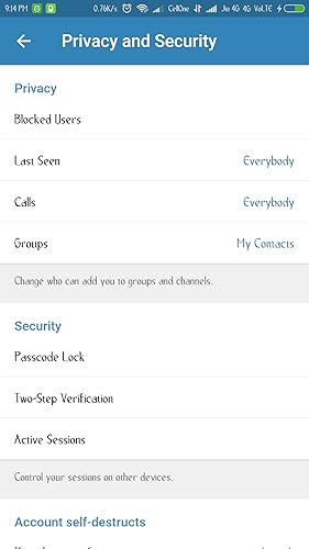 Sky Messenger Lite