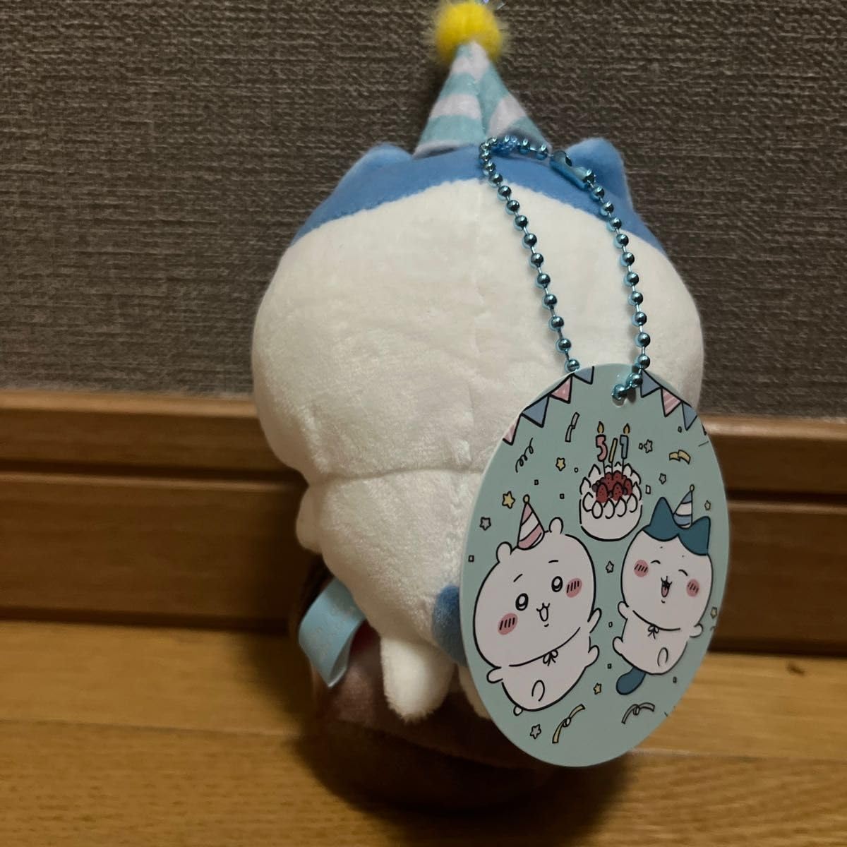 Amazon.co.jp: ちいかわデスクトップから見守るスペシャルマスコット 