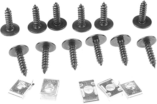 Miniatura 7 de A-Premium Splash Guards - Juego de 4 unidades de guardabarros compatibles con BMW X5 2020-2021 delantero y trasero