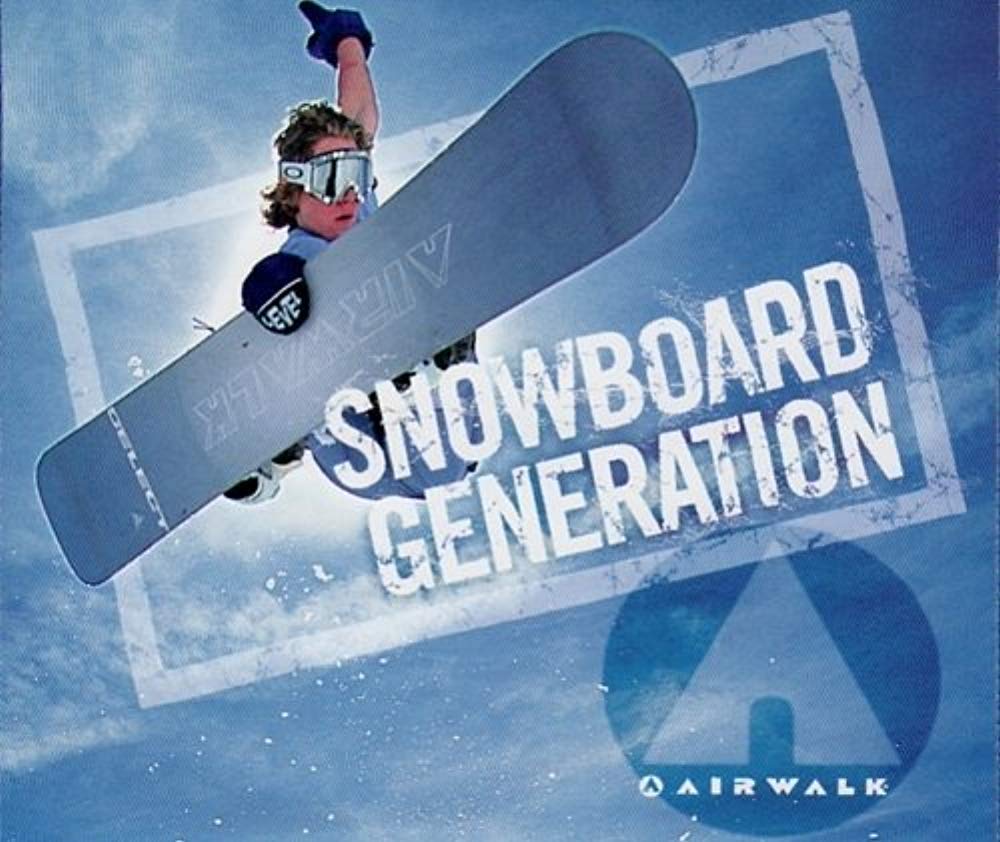 Snowboard Generation 2 [Audio CD]
