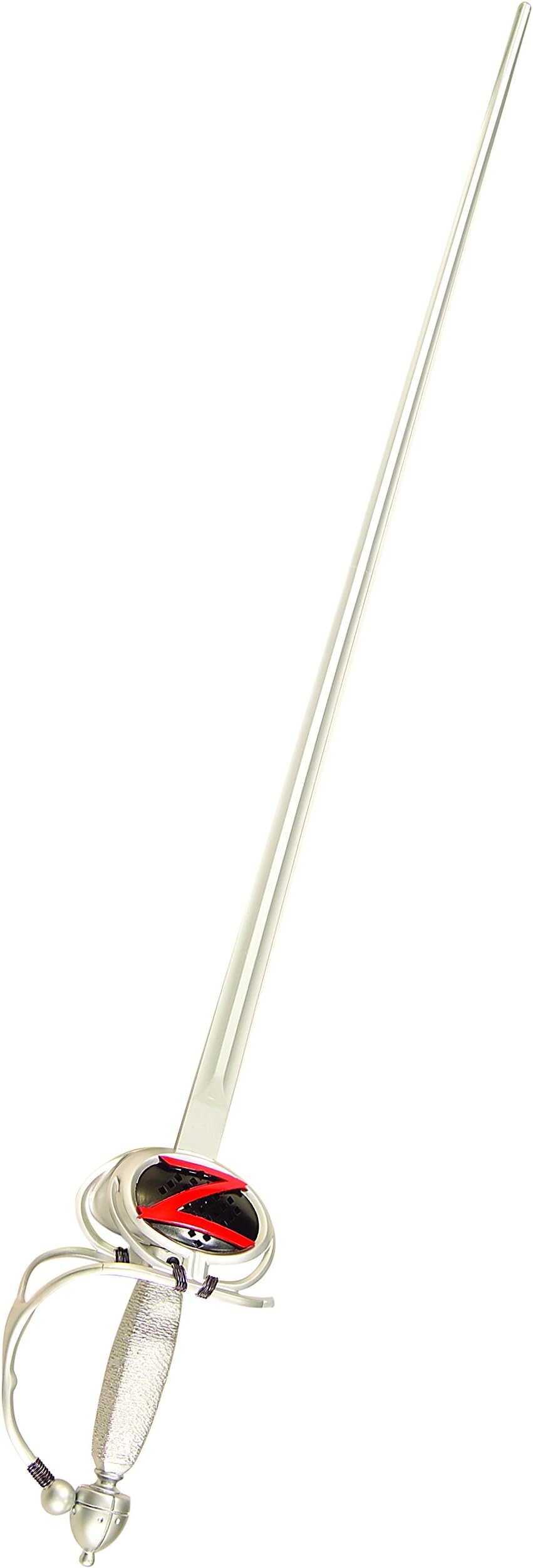 Rubie's Costume Co Men's Zorro Novelty Sword with Sound, Multi, One size