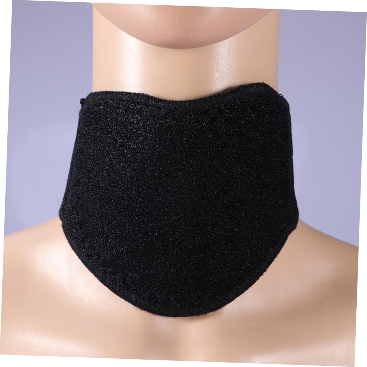 Tourmaline Magnetic Therapy Neck Brace Microwavable Neck Wrap Cervical