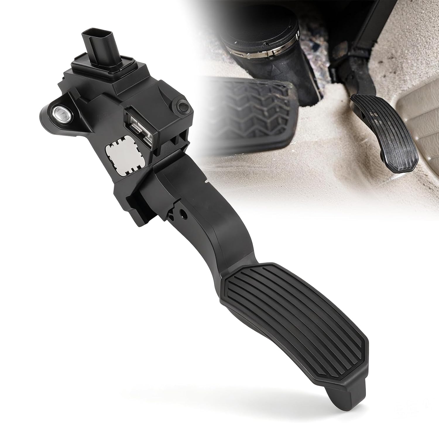 Accelerator Pedal w/Position Sensor Fit for 2005-2012 Toyota Avalon