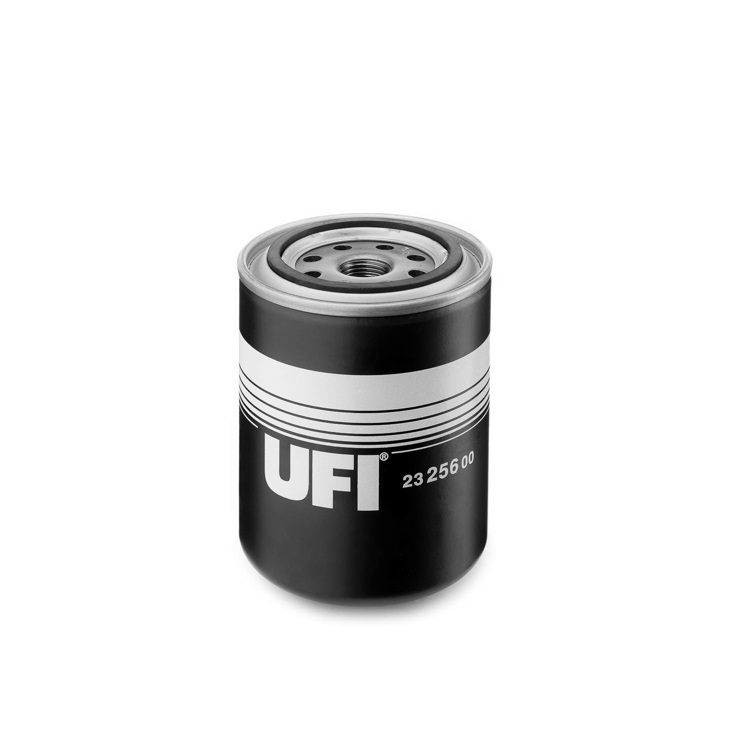 UFI Filters, Oil Filter 23.256.00, Suitable for Cars, Applicable to Various Models of Ebro Nissan, London Taxi Company and Nissan