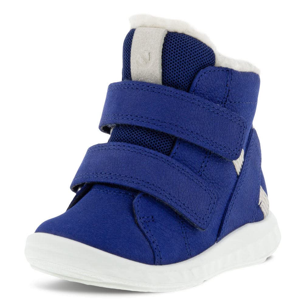 ECCO SP.1 Lite Infant Mid-Cut Boot, Blue Depths, 19 EU, Blue Depths, 2.5 UK Child