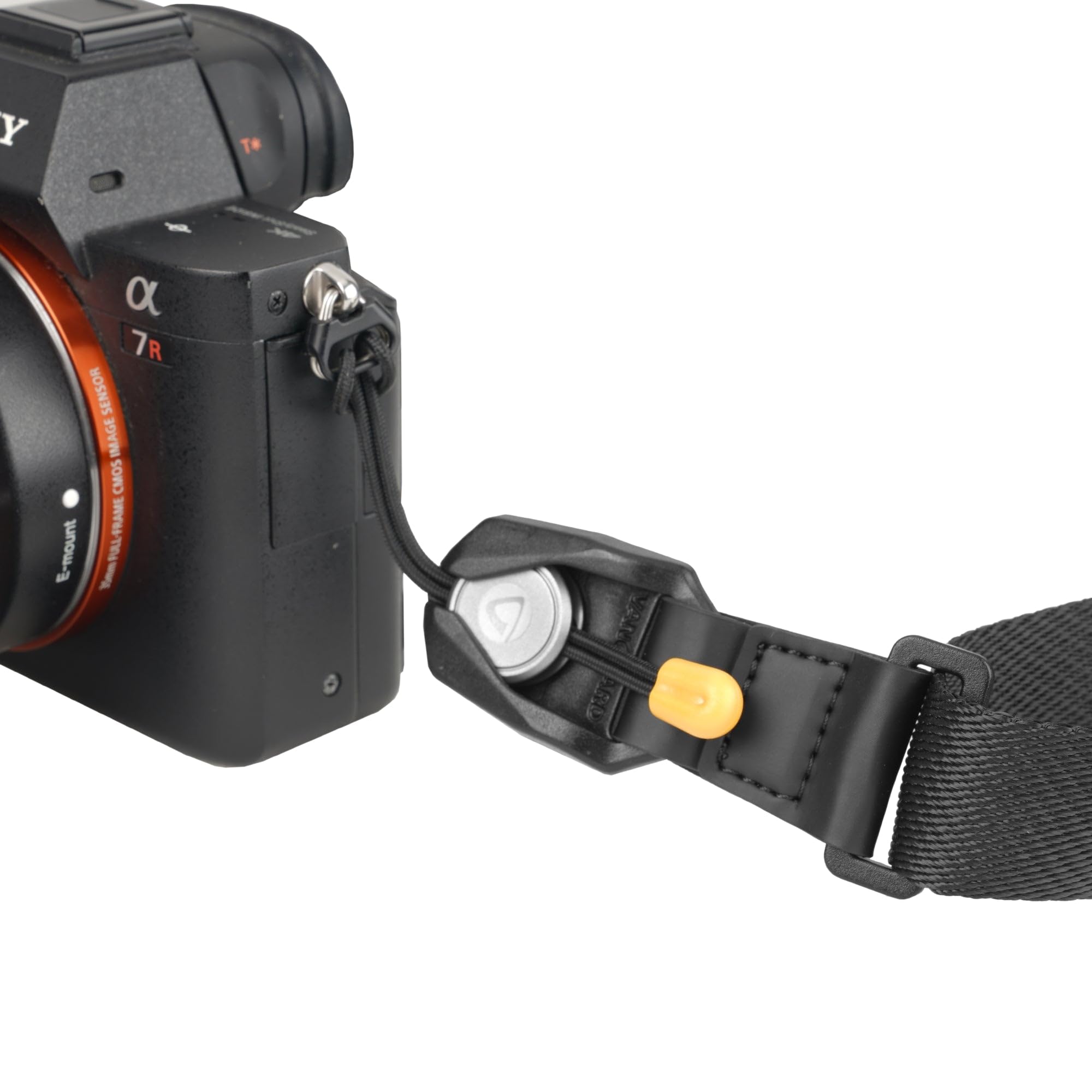 VANGUARD Connect Neo NS 30 Correa cuello cámara de neopreno, Verde