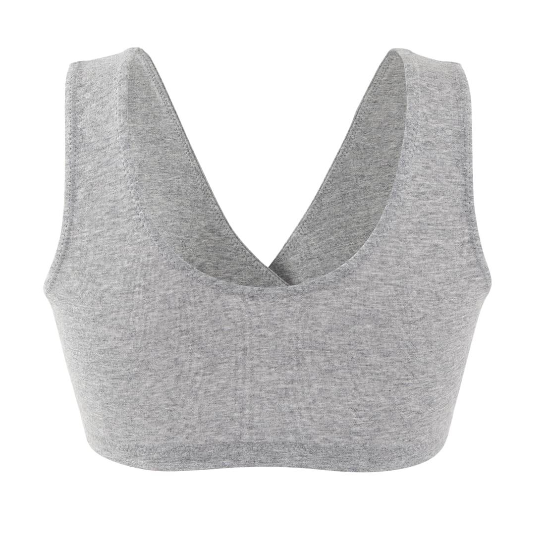 MANCI Soutien-Gorge de Sommeil en Coton, Soutien-Gorge Confortable sans Fil, Soutien-Gorge de maternité pour Allaitement, Grossesse et Allaitement