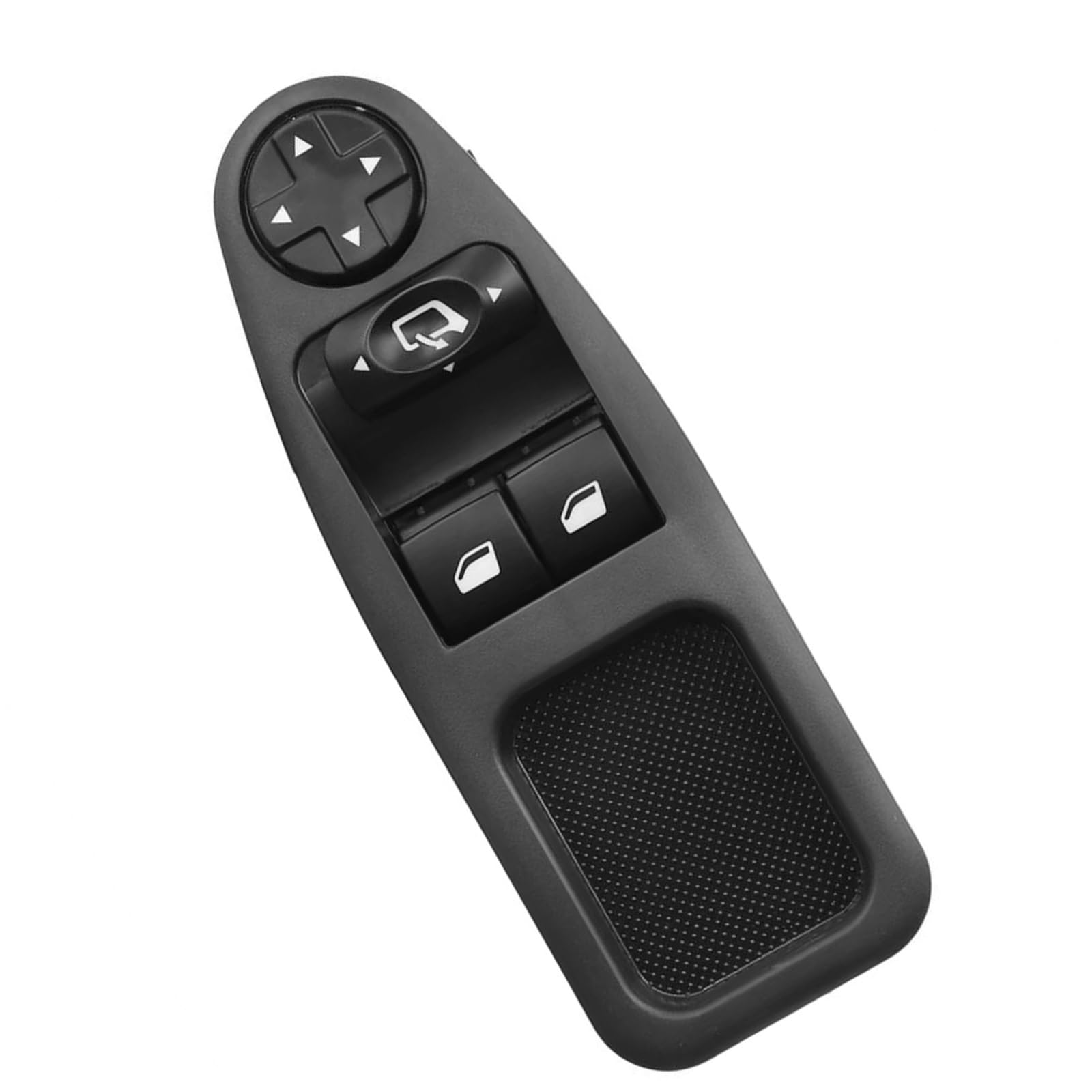 Interrupteur lève-vitre 13 broches robuste type 6554.ZJ pour Citroën Jumpy 2007-2016