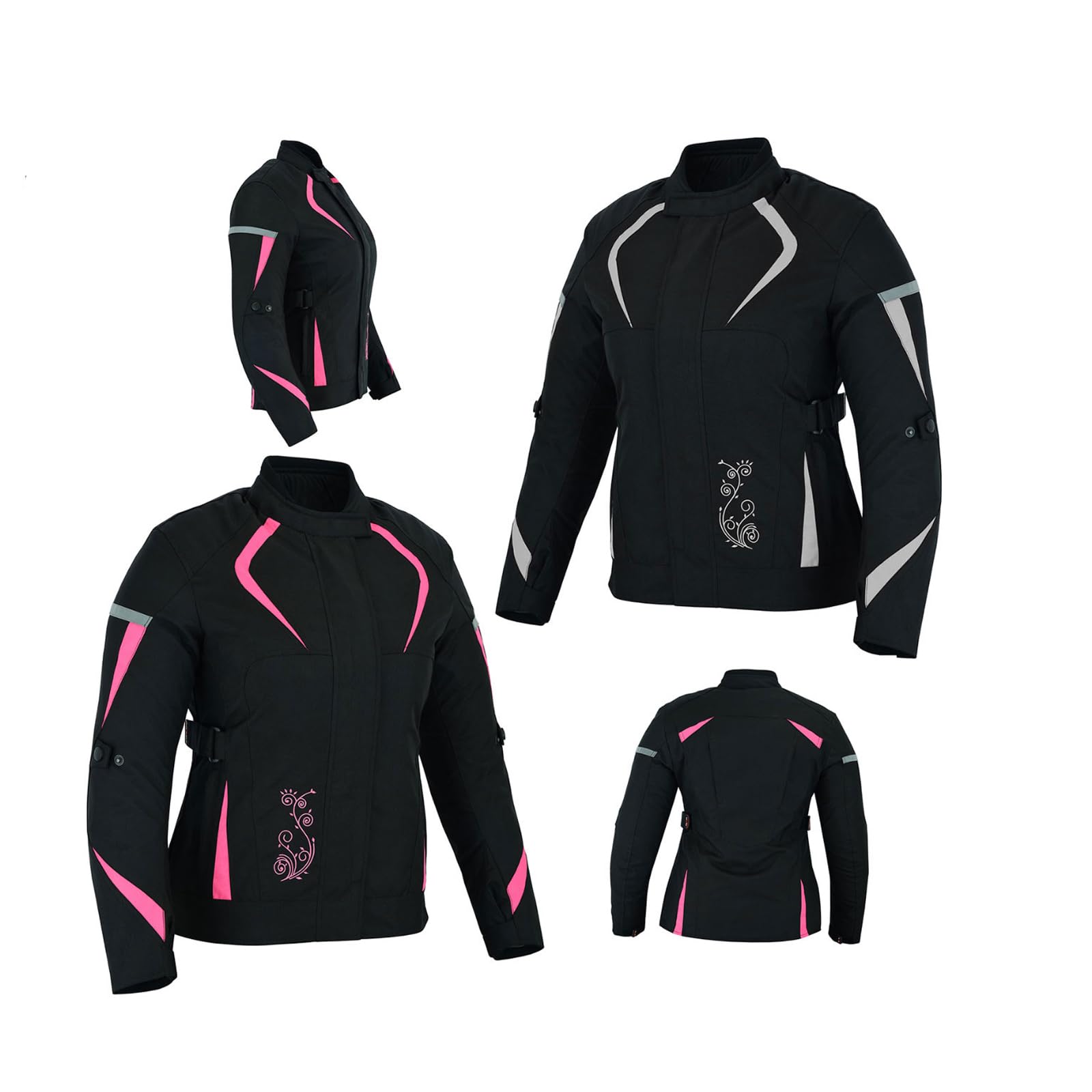 Women’s Waterproof Motorcycle Jacket