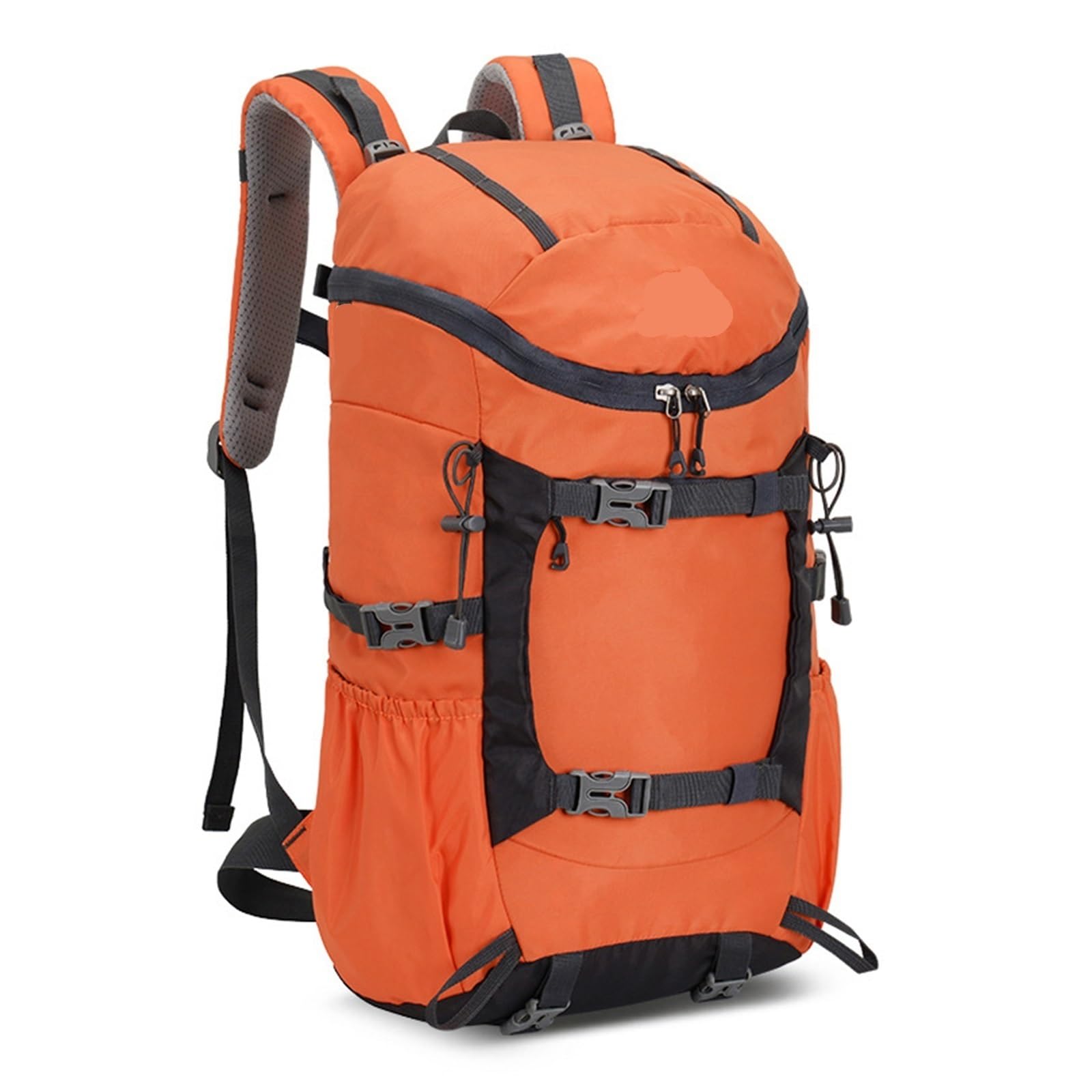 Zaino Trekking Zaino da trekking con sistema di idratazione 30 litri, borsa sportiva esterno in tessuto Oxford, zaino multifunzionale alpinismo for ciclismo, campeggio, picnic