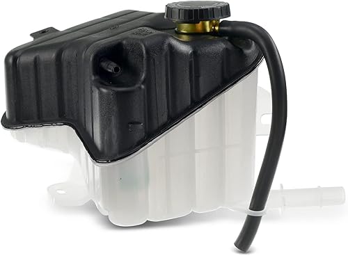 A-Premium Tanque de depósito de recuperación de desbordamiento de refrigerante del motor Wtapa y sensor Compatible con Oldsmobile Aurora 4.0L y