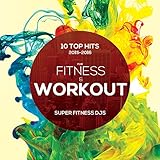 10 Top Hits For Fitness & Workout 2015-2016