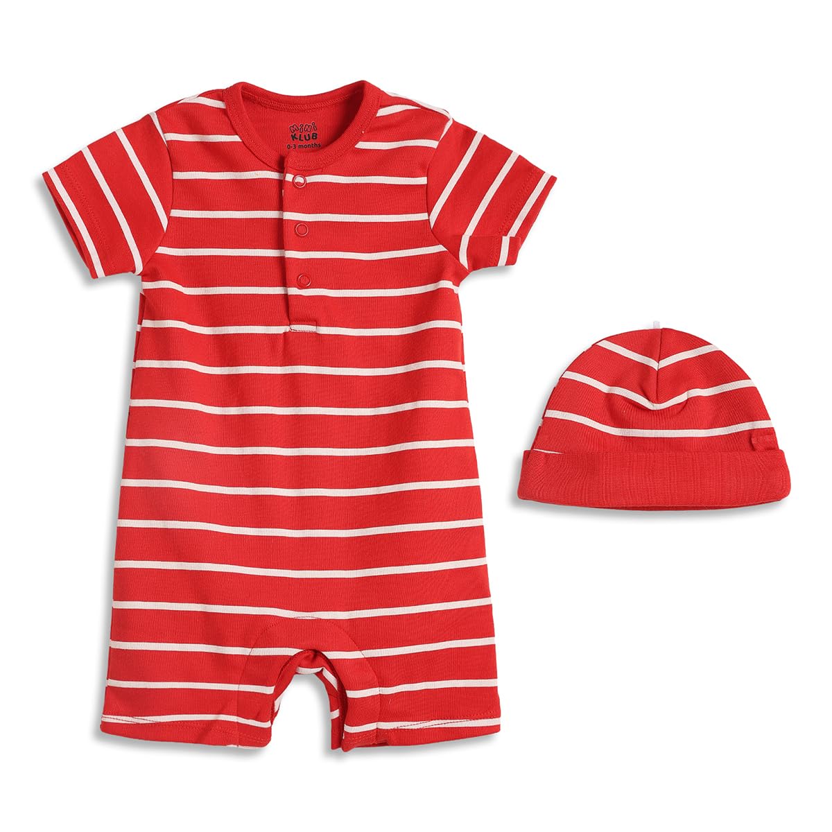 MINI Klub Baby Unisex Multicolor Set of 2 Ready Gift Set (0-3M)-picture-30