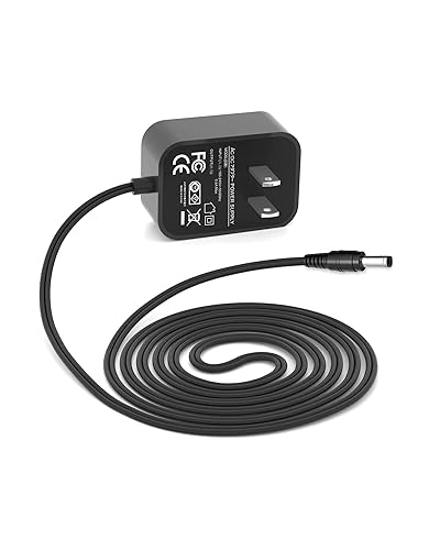 Charger for Bissell Pet Stain Eraser PowerBrush 2837 2842 2846