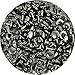 Springfield Leather Company's Gunmetal Medium Double Cap Rivets 100pk