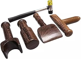 Hammer Positive Hammer Therapy Tool, Bone Setting Sleeve Traditional Chinese Medicine Correction Spine, Physiotherapy Lumbar Spine Cervical