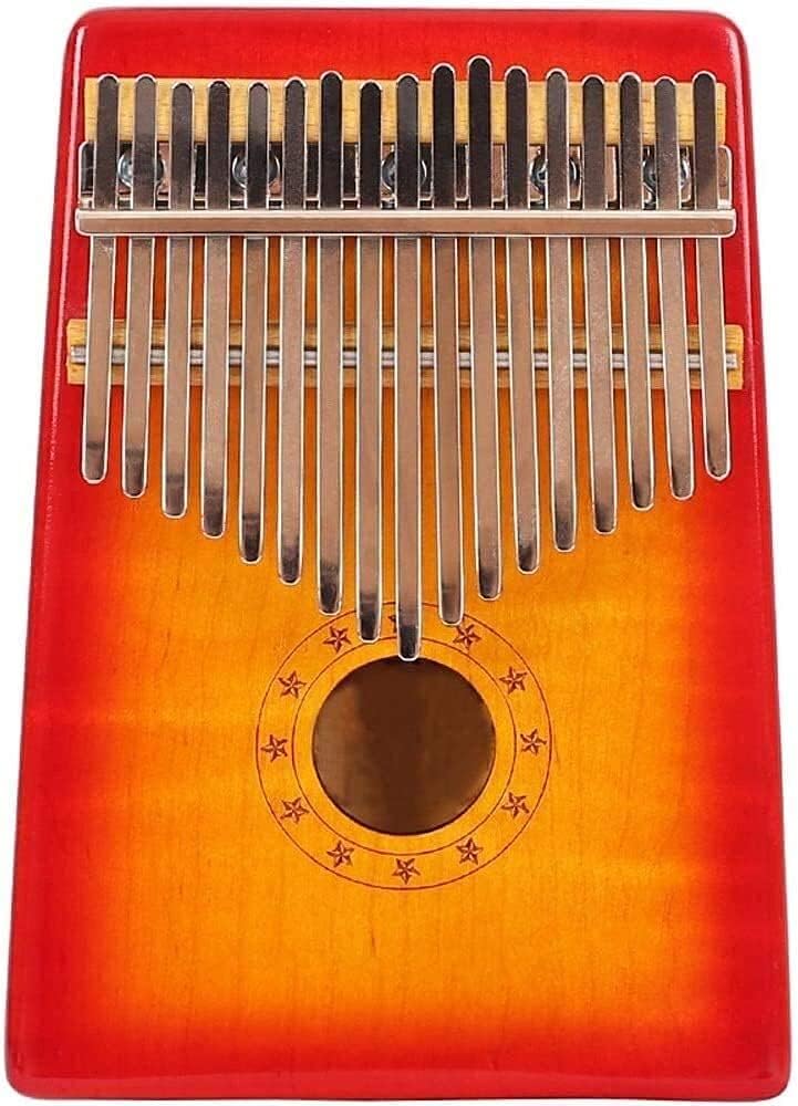 SDFOOWESD Kalimba Thumb Piano Kalimba Thumb Piano 17 Keys