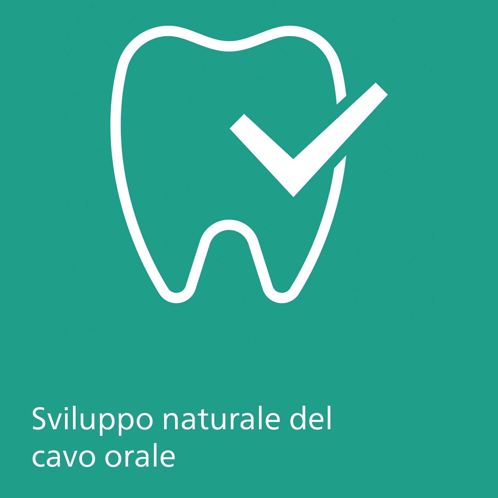 Ciuccio Philips Avent ultra air - 2 ciucci leggeri e traspiranti per bambini di età compresa tra 6 e 18 mesi, senza BPA, con custodia da trasporto per sterilizzatore (modello SCF085/61)