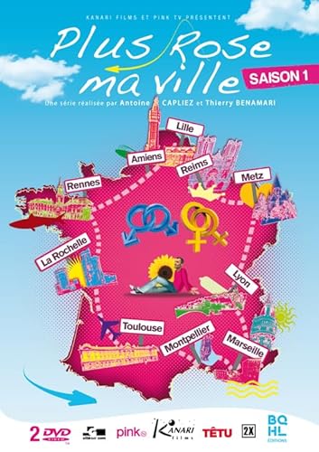 Plus Rose Ma Ville-Saison 1