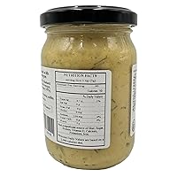 Vista 2 de DELOUIS Mostaza de estragón, 7 OZ