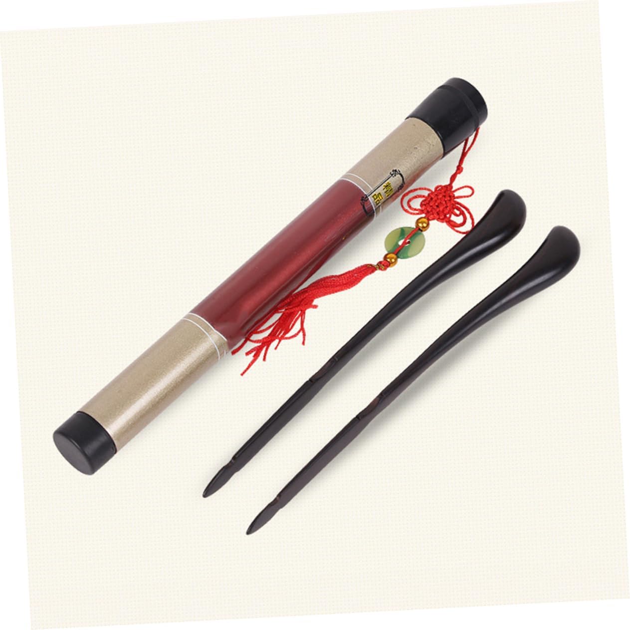 Milisten Yangqin Training Hammer Large Mallet Dulcimer Skewer Musical Instrument Parts Mallets