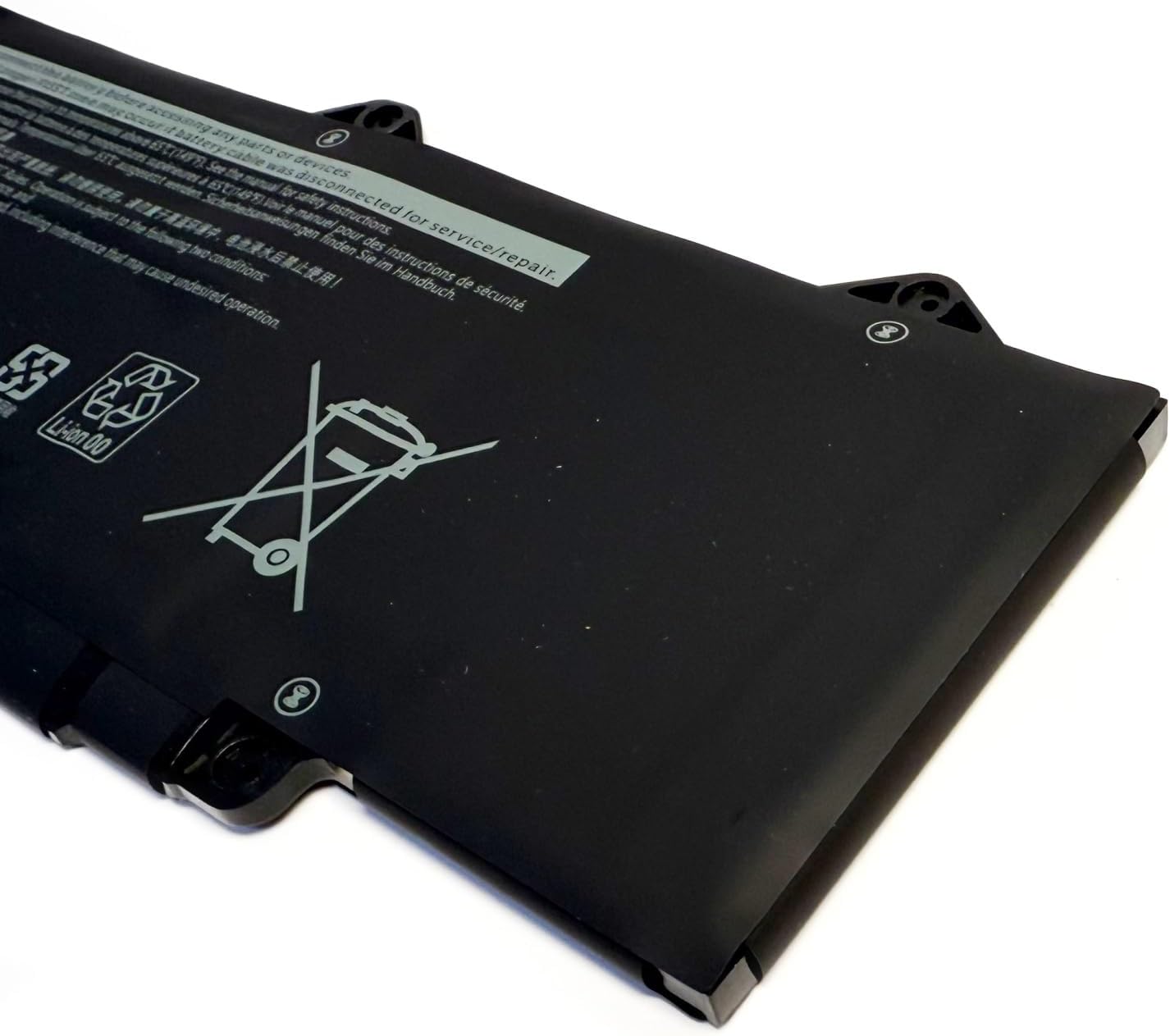 R73TC CN-09HKT5 09HKT5 9HKT5 CN-011C3V 011C3V 11C3V Laptop Battery Compatible with Dell Latitude 3340 3440 3540 5340 5340 2-in-1 5440 5540 Precision 3480 3580 Series (11.4V 54Wh)