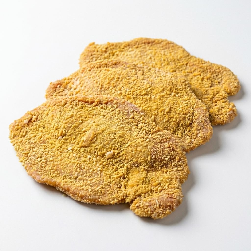 Wurstbaron Schweineschnitzel Frisch 3er Set | 3 x 180g Schnitzel vom Schwein | Metzgerqualität | Frisches Schweinefleisch | Premium Fleisch (3 Stück)