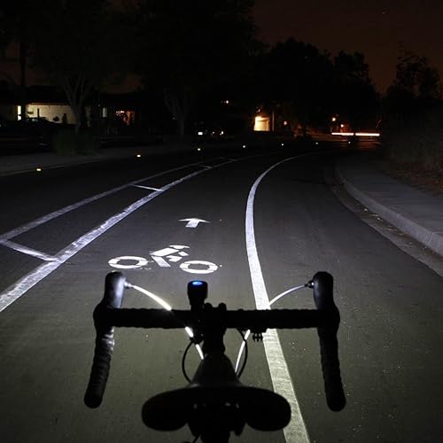 Miniatura 6 de NiteRider Lumina Micro 650 + Vmax+ 150 Combo de luces para bicicleta LED recargable por USB, conjunto de luces LED para bicicleta delantera y