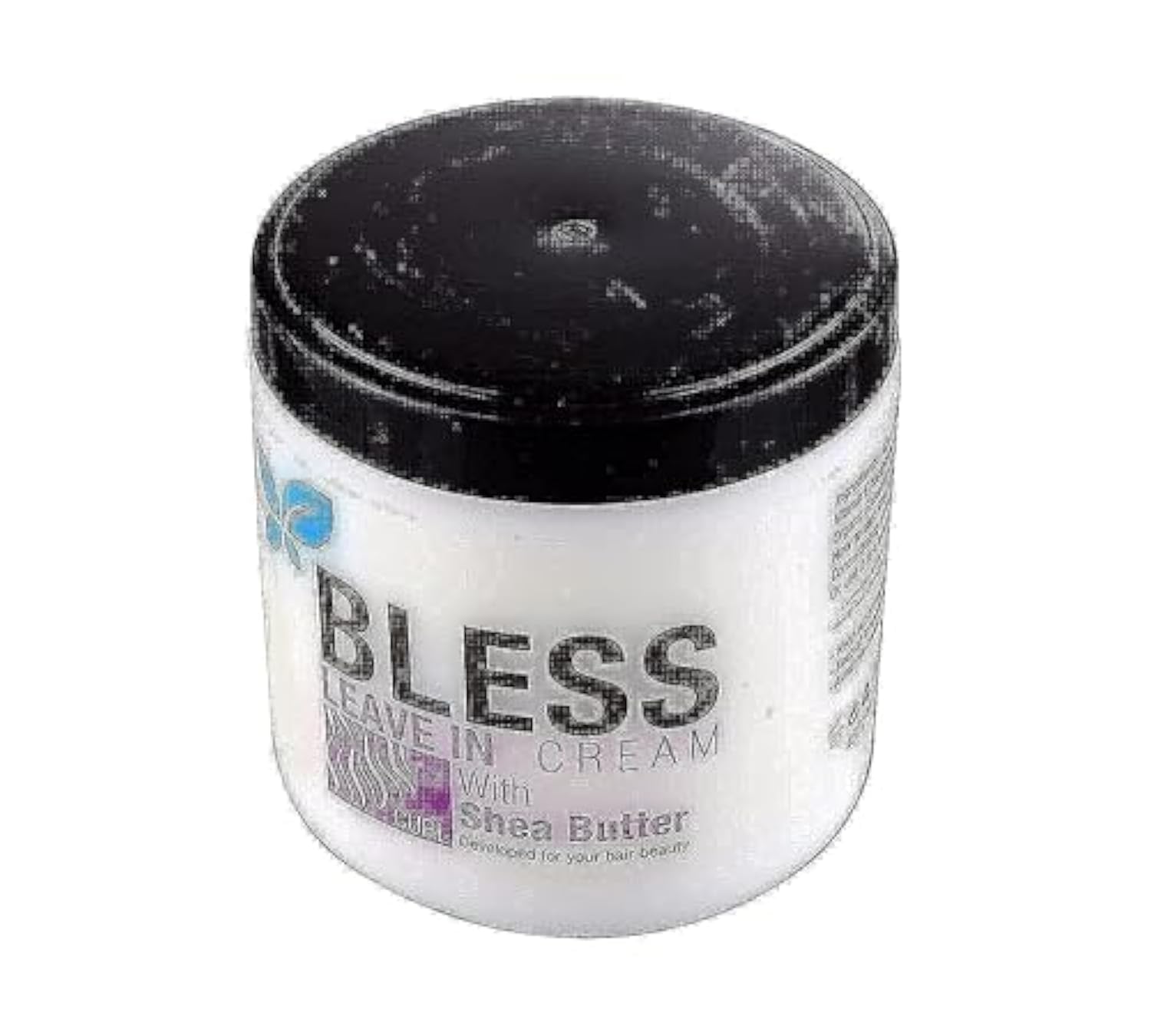 Bless Leave In Cream with Shea Butter, 450g