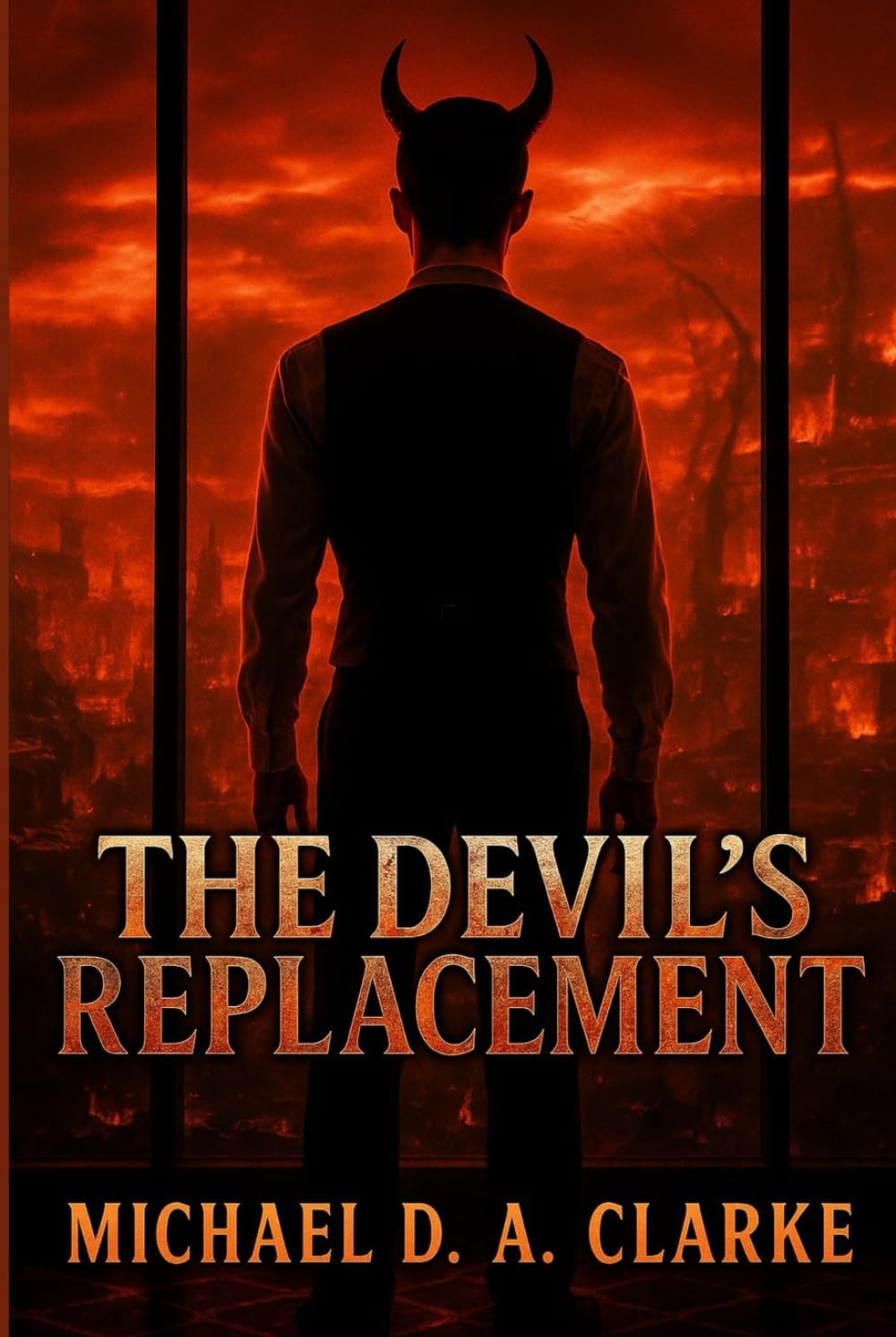 The Devil's Replacement (The Devil's Replacement Trilogy)