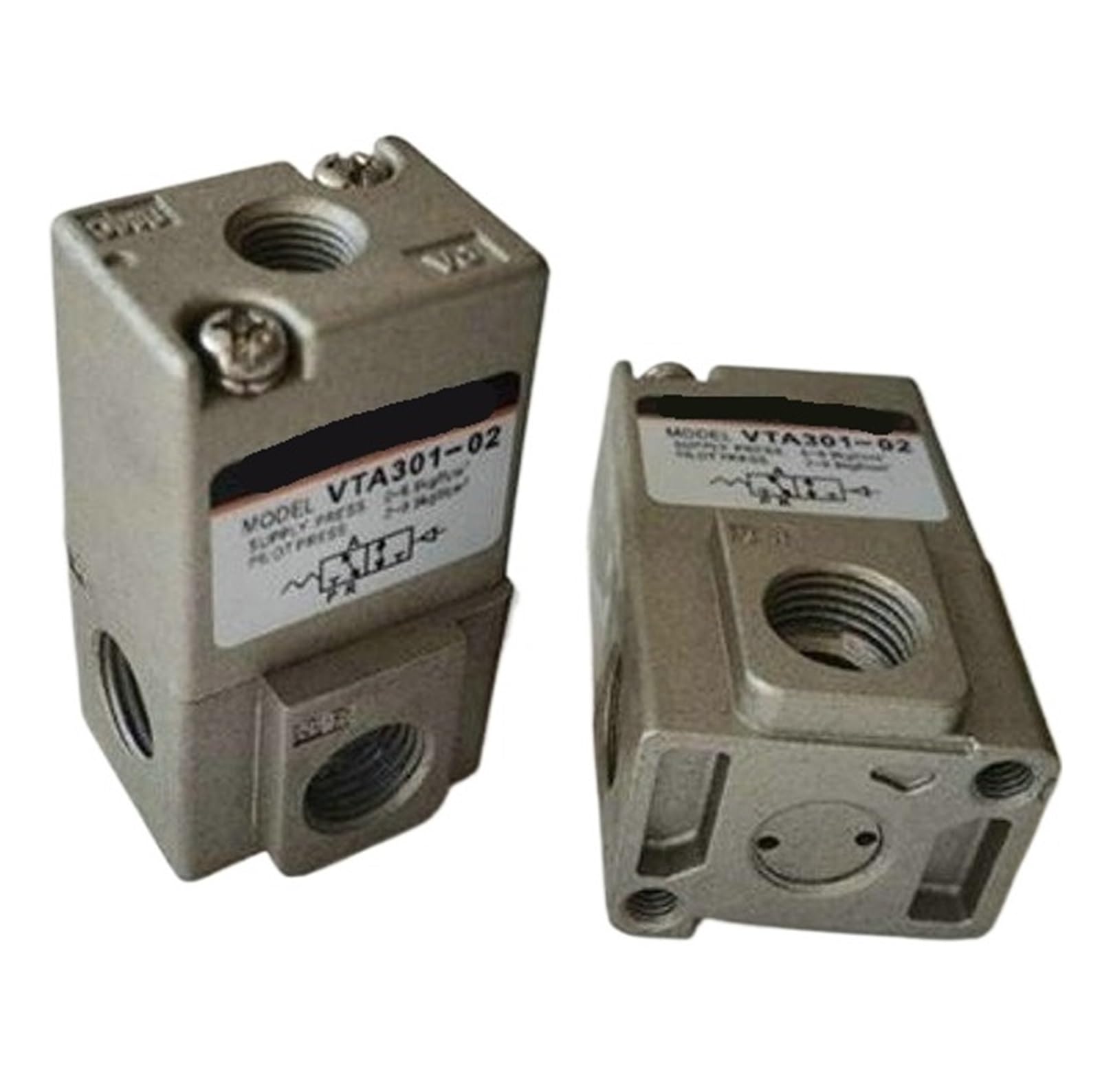 Électrovanne de régulation d'air VTA30102 VT301V025G VTA301-01