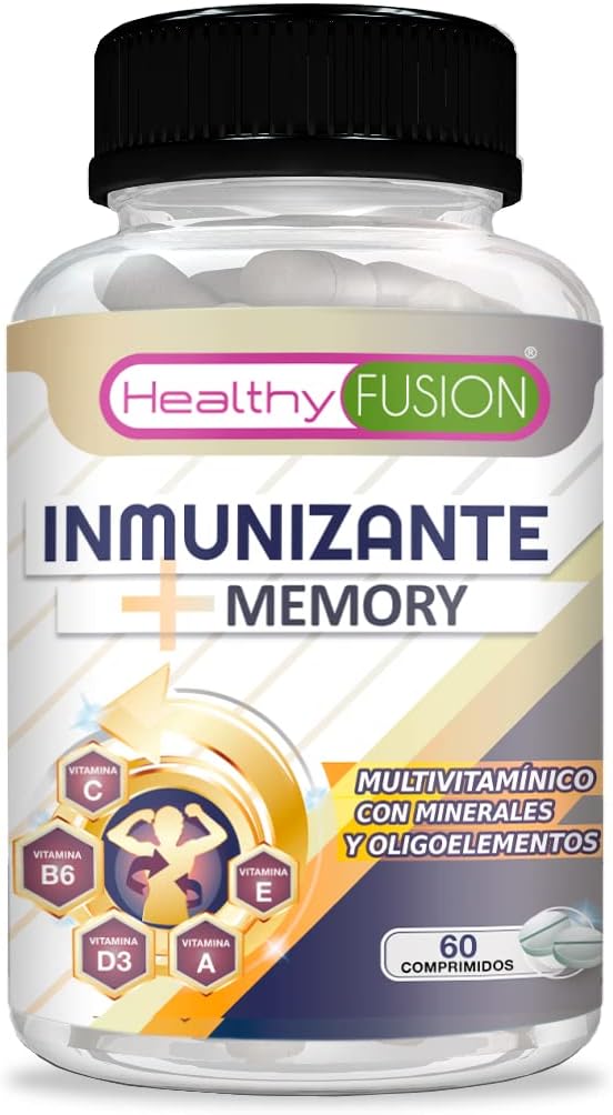 Complejo multivitamínico a base de vitaminas