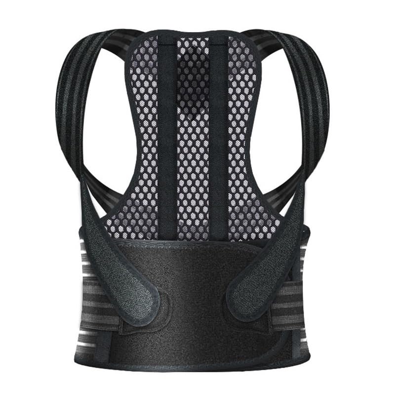 Breathable Shoulder Straight Back Correction Belt Protects The Spine Students Habitual Sitting Posture