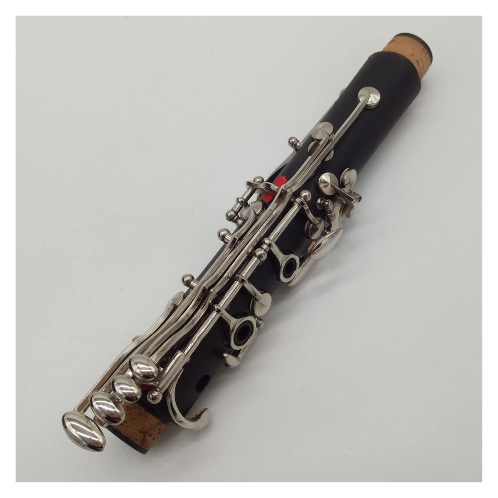 Nuevo Estudiante 17 Teclas BB Clarinete E11 Profesional Buffet Baquelita Clarinete Boquilla Accesorios Estuche Estudiantes Clarinete