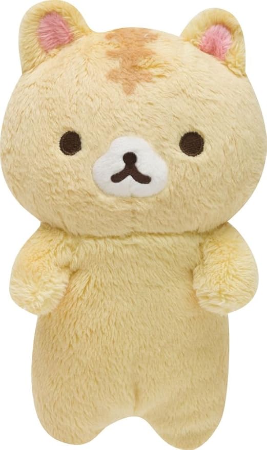 Amazon ころころコロニャ ぱんちらひとみしり ありのままコロニャ ぬいぐるみ ぬいぐるみ おもちゃ
