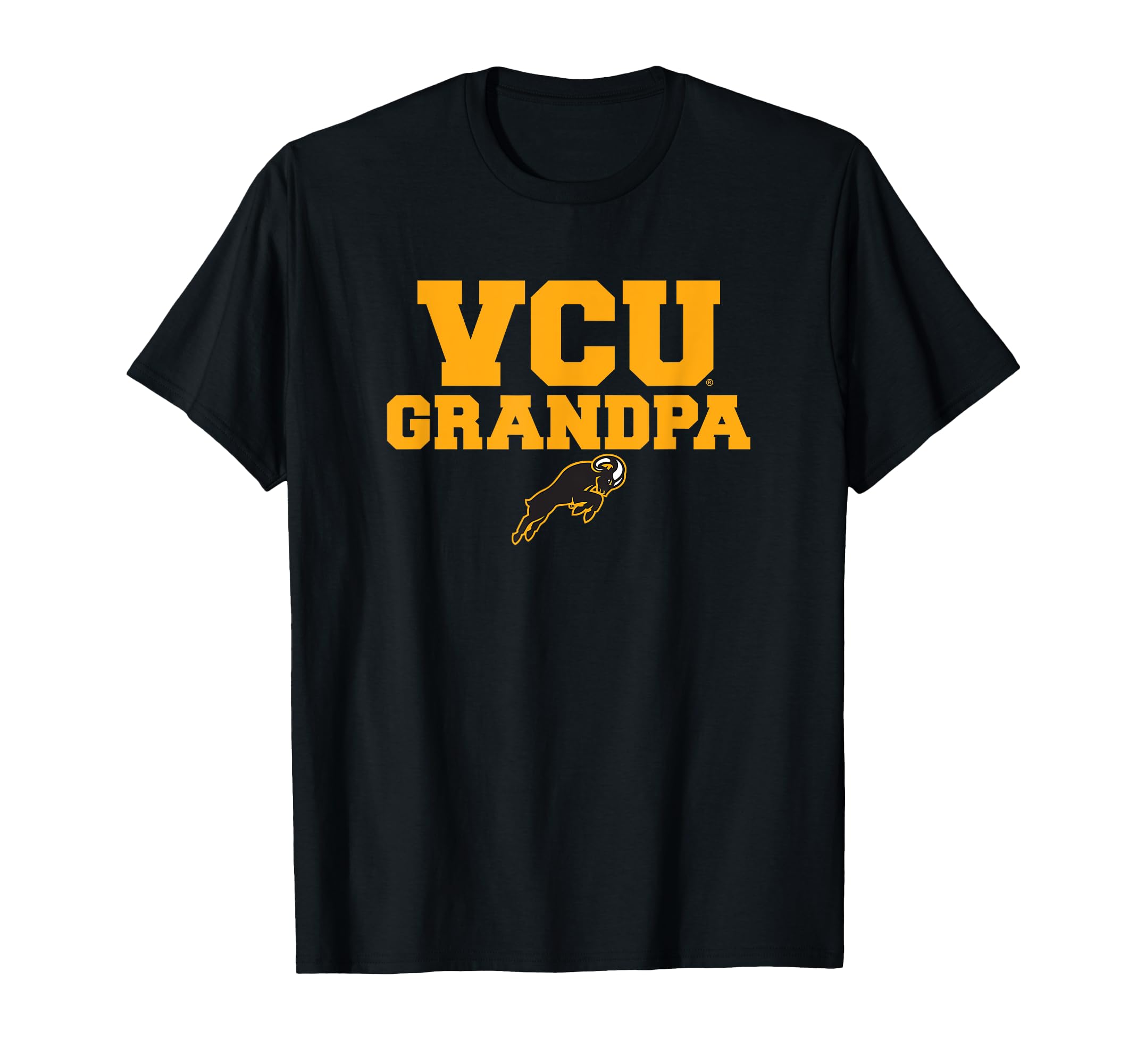Virginia Commonwealth University VCU Rams Grandpa T-Shirt